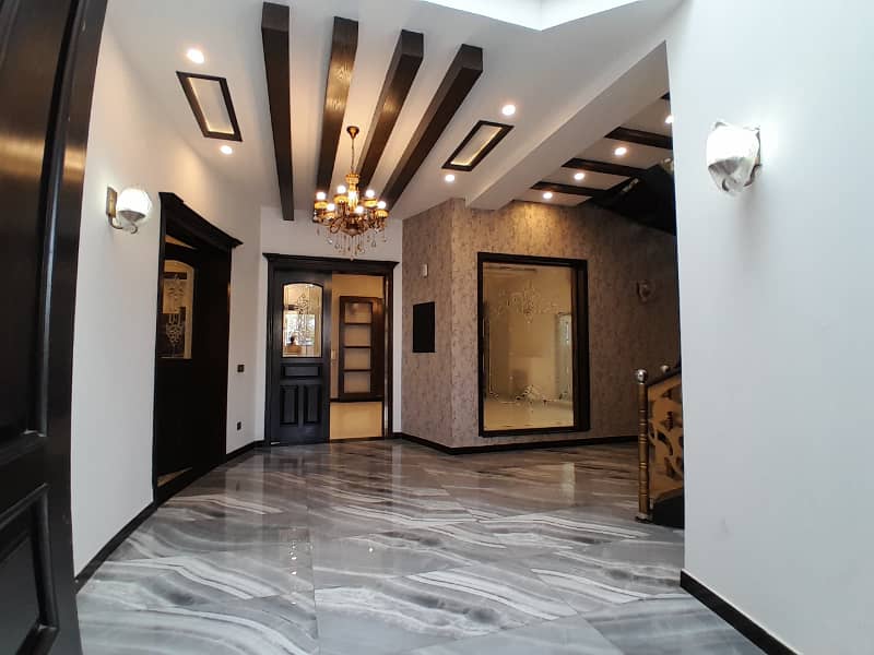 1 Kanal Brand New Luxury House Available For Rent In DHA Phase 6 41