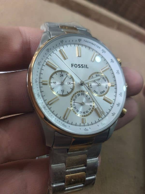 Fossil Watch 2