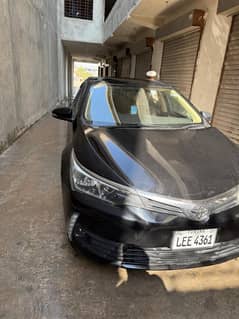 Toyota Corolla GLI 2019