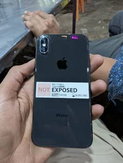 iphone X 256Gb PTA Approved