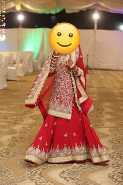 Bridal Dress | Wedding Dress | Bridal Dress| Barat Dress | Bridal