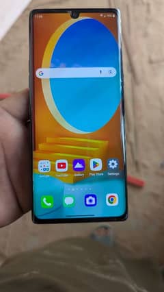 LG Velvet 6GB 128GB PTA approved