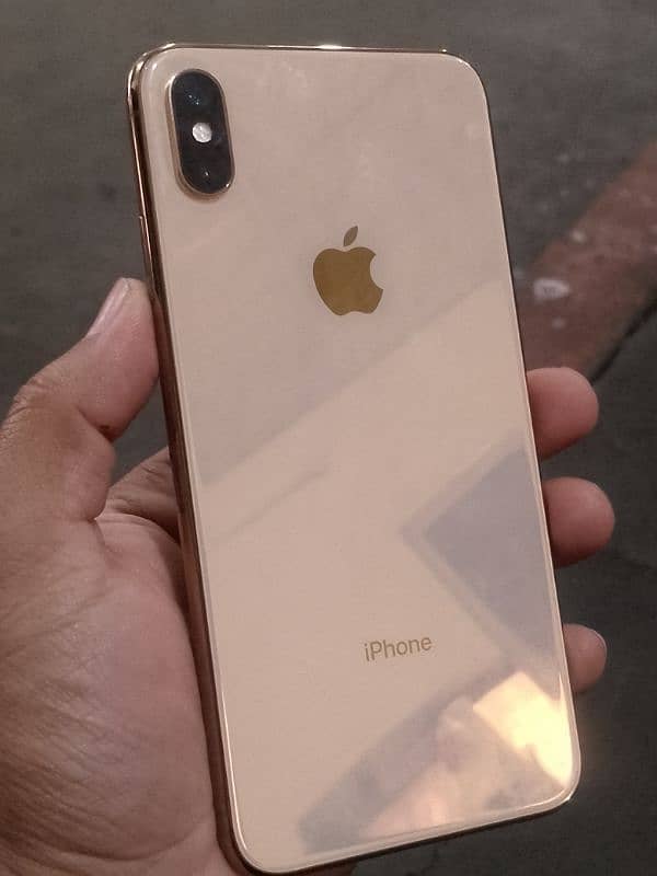 iphone Xs max 512GB 0