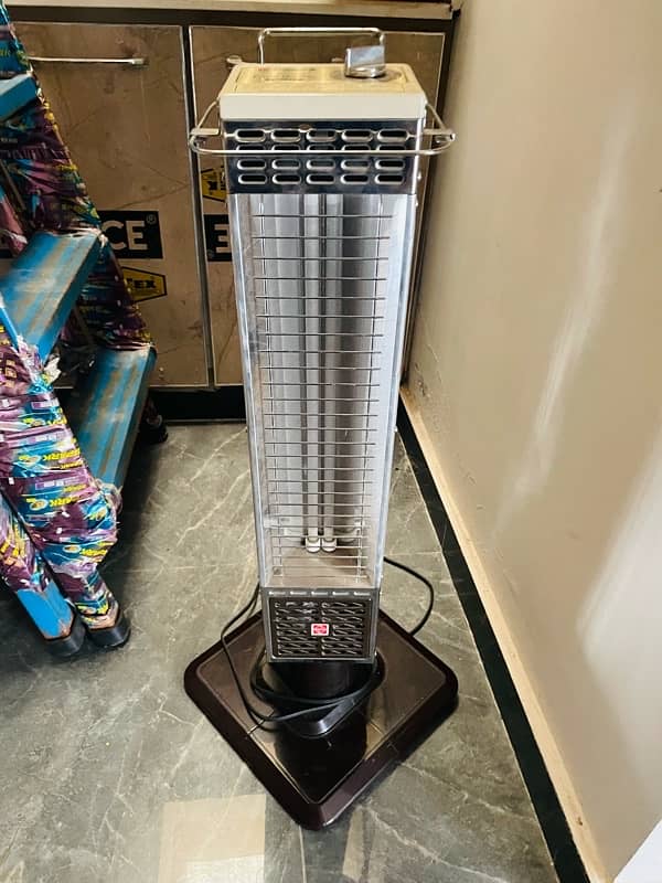 Original Panasonic Heater bought from Qatar 1