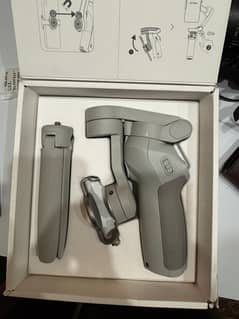 Dji Osmo se gimbal (magnetic clamp) like new