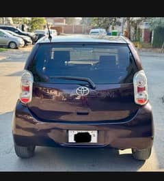 Toyota Passo Plus Hana C