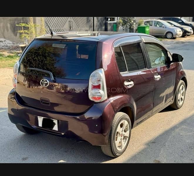 Toyota Passo Plus Hana C 1