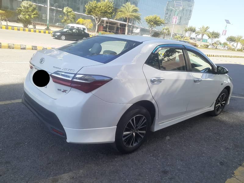 Toyota Corolla Altis (2019) model 3