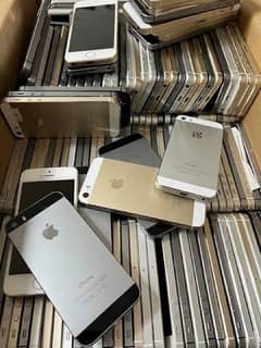 iPhone 5s stock