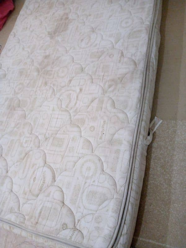 SINGLE BED MATTRESS 0