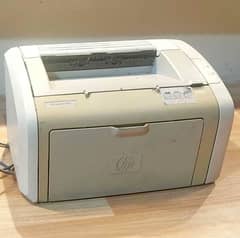 HP Printer P1005