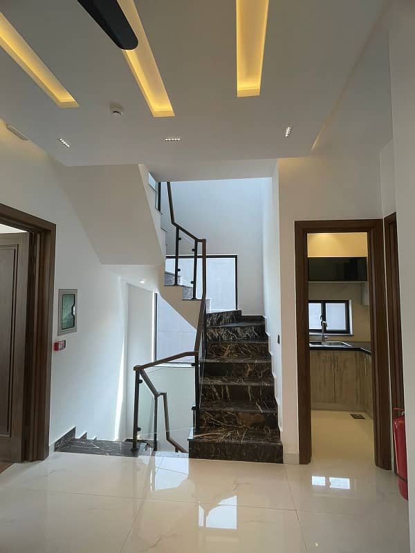 5 Marla Brand New House Available For Sale In DHA Phase 6 3