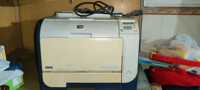 HP 2025 Lazer jet printer Color