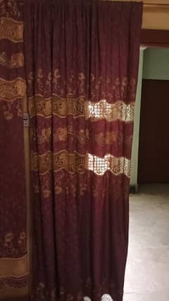 curtains 7 piece