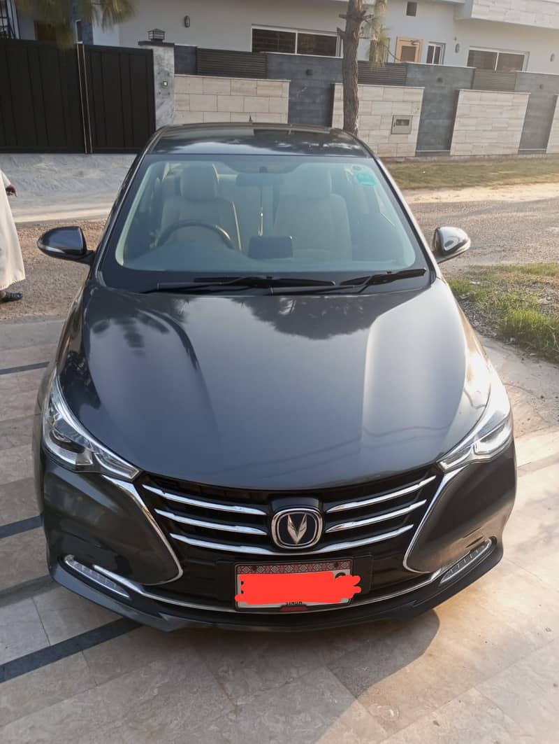 Changan Alsvin 2022 0