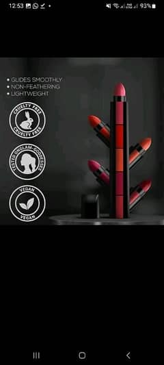 5 in 1 lipstick