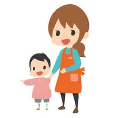 Nanny & Helper Needed (10 Hours Daily)