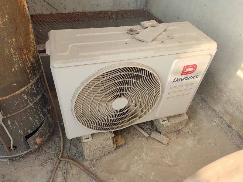 Dawlance split 1.5 ton inverter, Only 2 Seasons used. 1