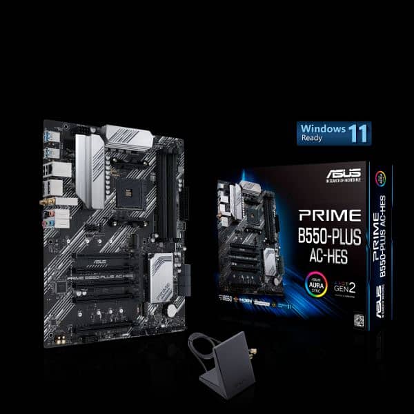 B550 motherboard combo 1