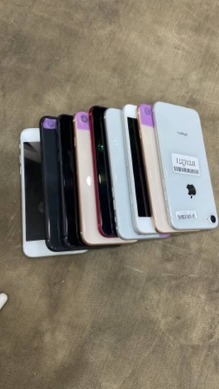 iPhone 8 non pta water pack 0