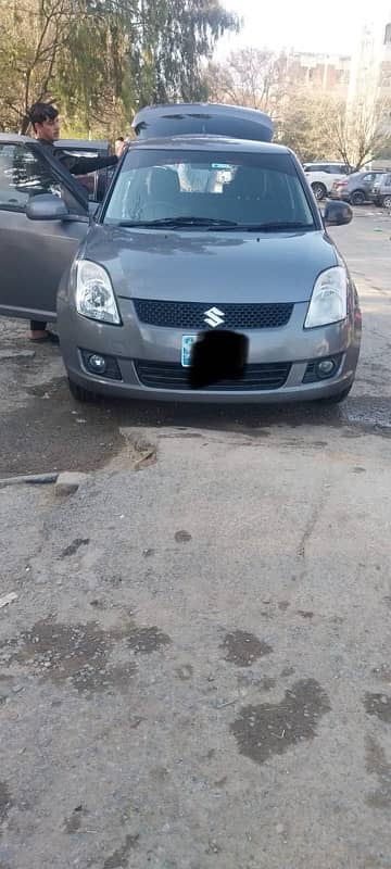 Suzuki Swift 2013 2