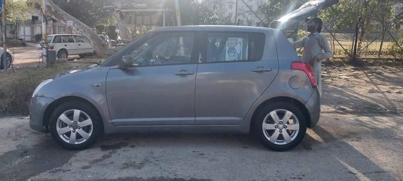 Suzuki Swift 2013 4