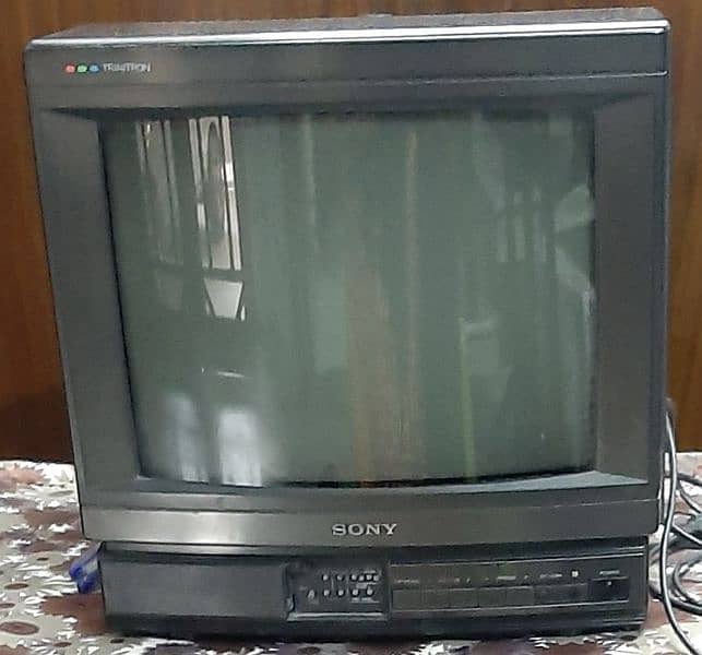 used Sony TV 0