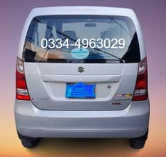 Suzuki Wagon R 2018