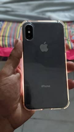 iphone x PTA approved 64Gb Exchange possible