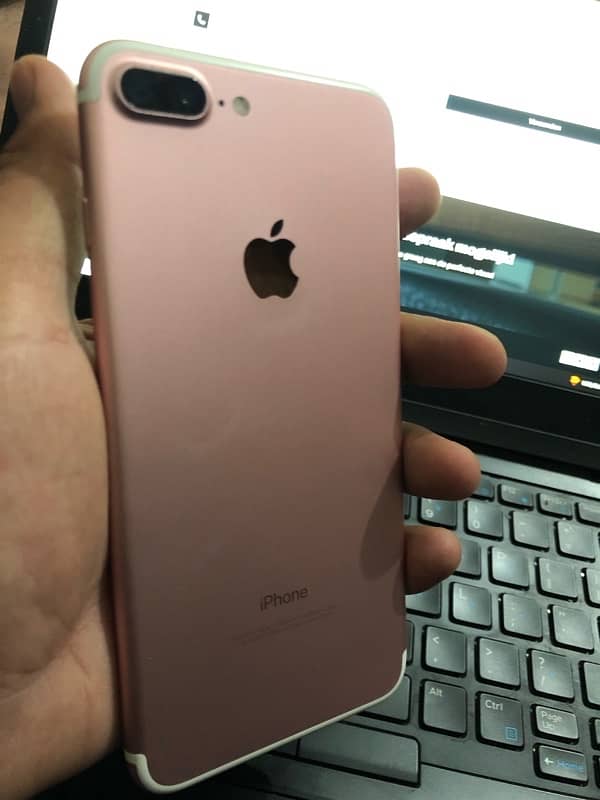 iPhone 7plus 0