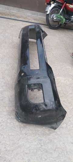 Land cruiser bumper for sale