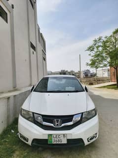 Honda City IVTEC 2019