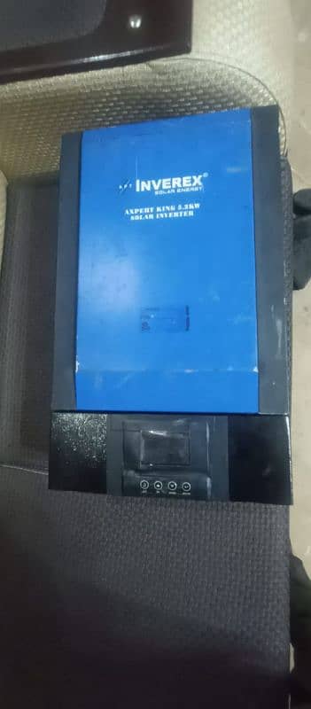 inverex axpert king 5.2 solar inverter 1