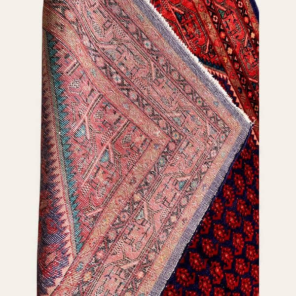 vintage handmade Perisan tribal Rug , Wholesale price ,size 177x320 cm 1