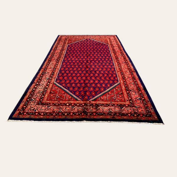 vintage handmade Perisan tribal Rug , Wholesale price ,size 177x320 cm 2