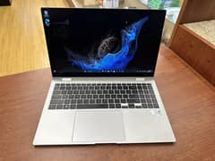 Galaxy Book 2 PRO (OLED) 12th GEN Core i7 like Hp Spectre X360