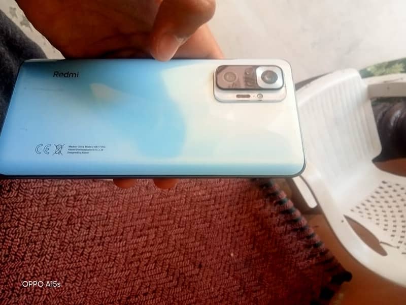 Xiaomi Redmi Note 10 Pro 1