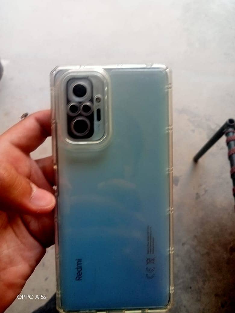 Xiaomi Redmi Note 10 Pro 2