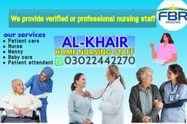 patient care / physioterapy/ patient attendet/ Nursing staff Available