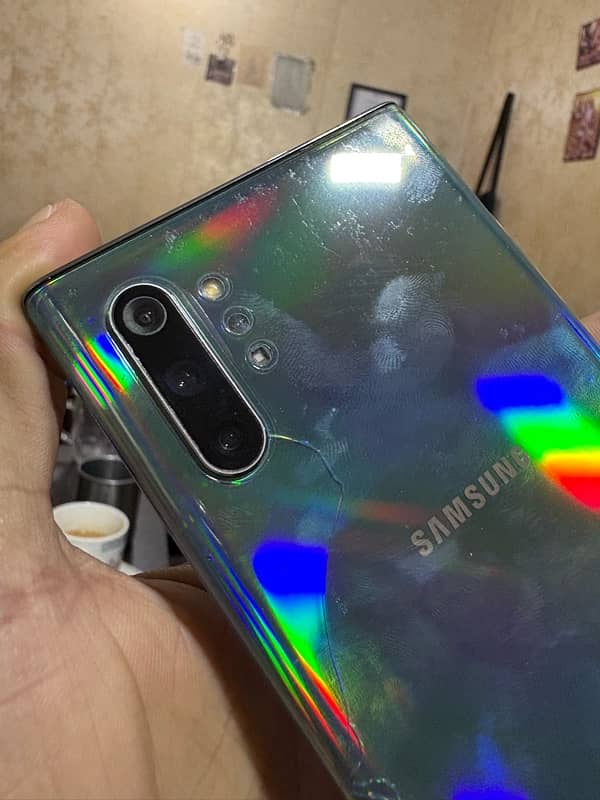 samsung galaxy note 10 plus 0