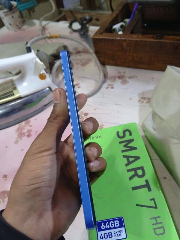 infinix Smart 7 4/64 1