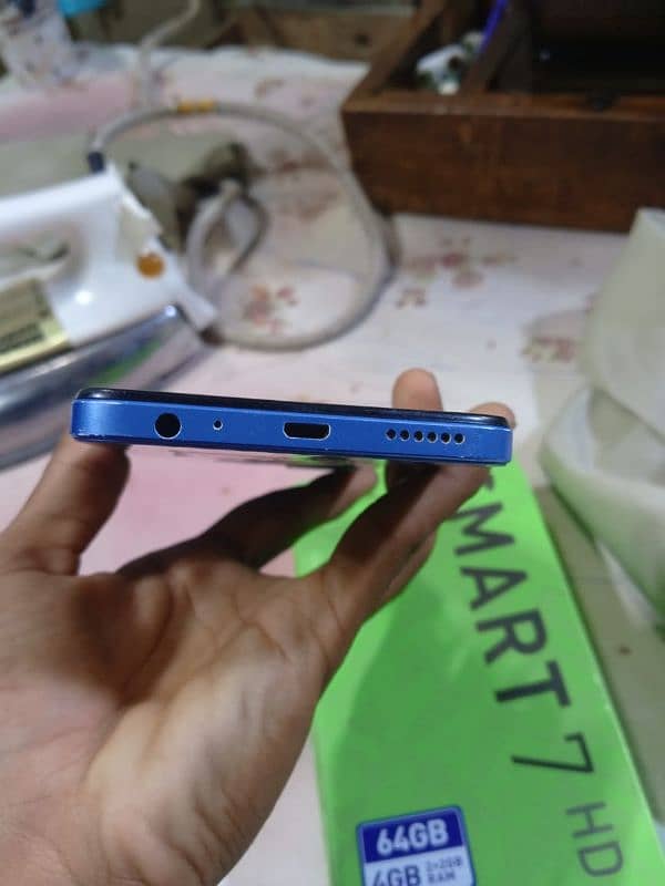 infinix Smart 7 4/64 5