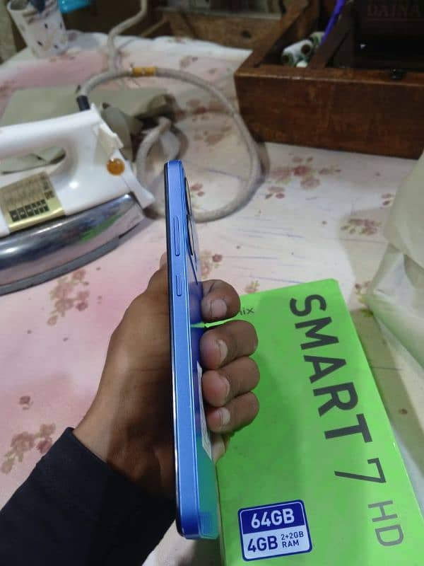 infinix Smart 7 4/64 7