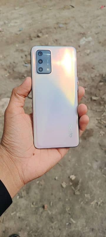 oppo a95 monile 8-128 0