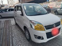 Suzuki Wagon R 2018 VXL