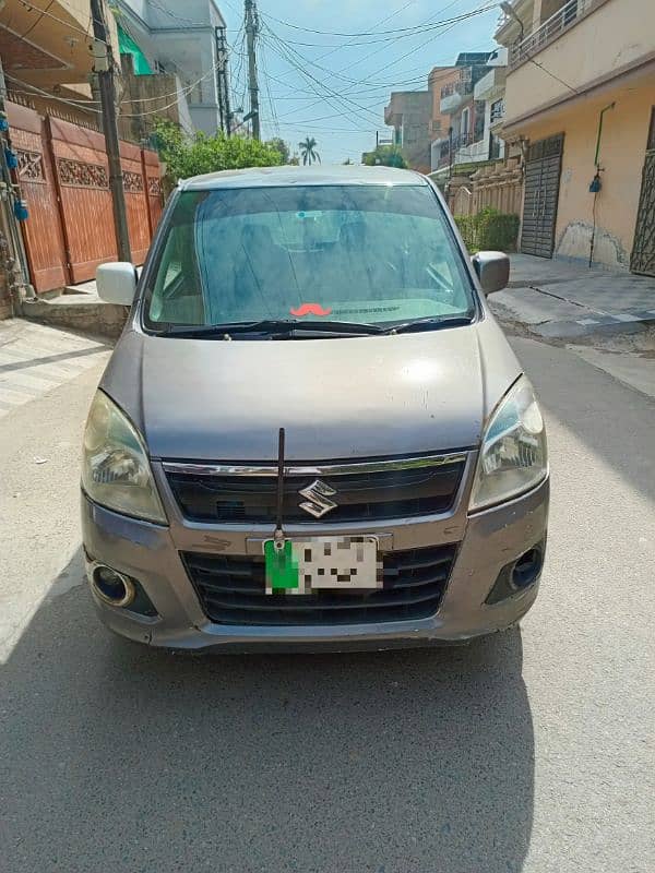 Suzuki Wagon R 2018 0