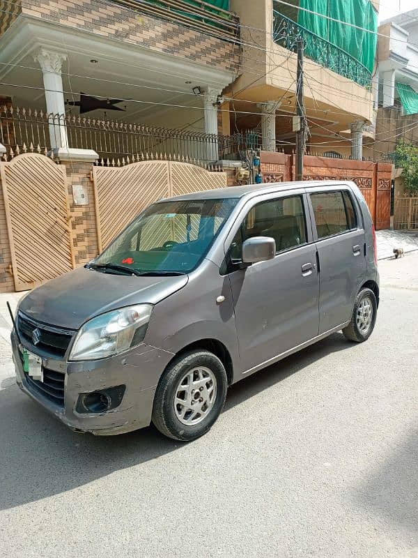 Suzuki Wagon R 2018 1