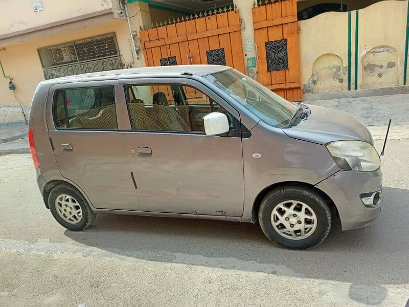 Suzuki Wagon R 2018 2