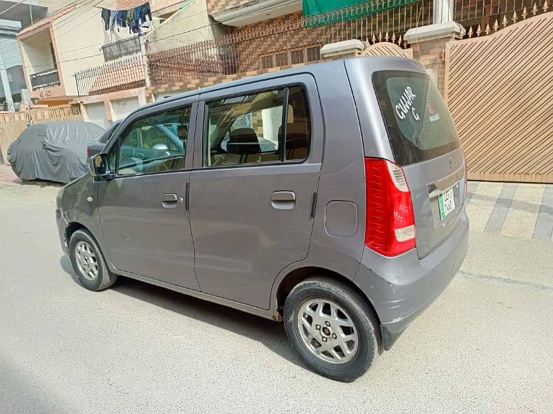 Suzuki Wagon R 2018 4