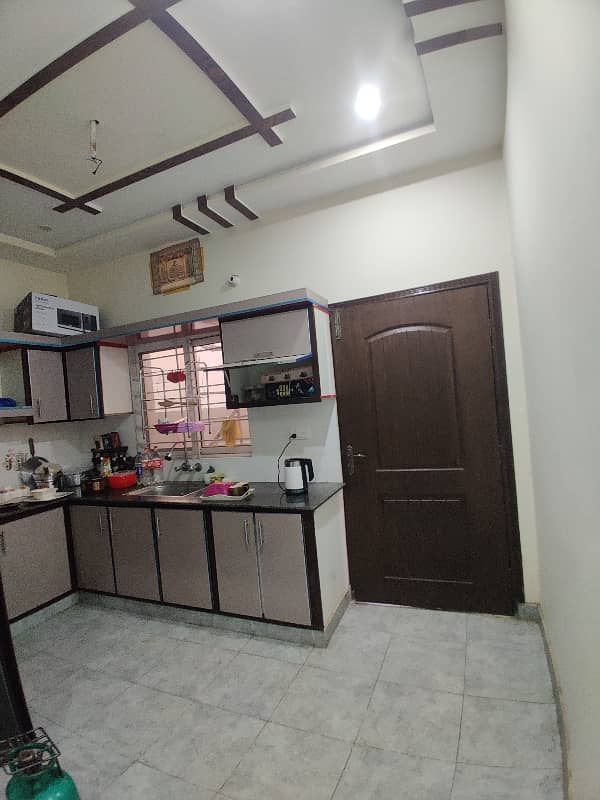 7.5 Marla Upper Portion For Rent Wapda Town Phase 1 4